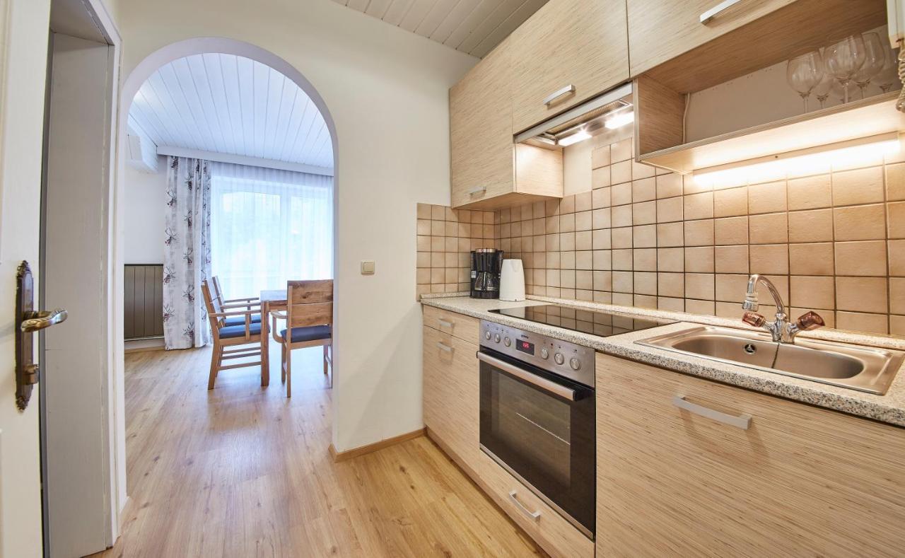 Appartements Haus Alexander Σάαλμπαχ-Χίντεργκλεμ Εξωτερικό φωτογραφία