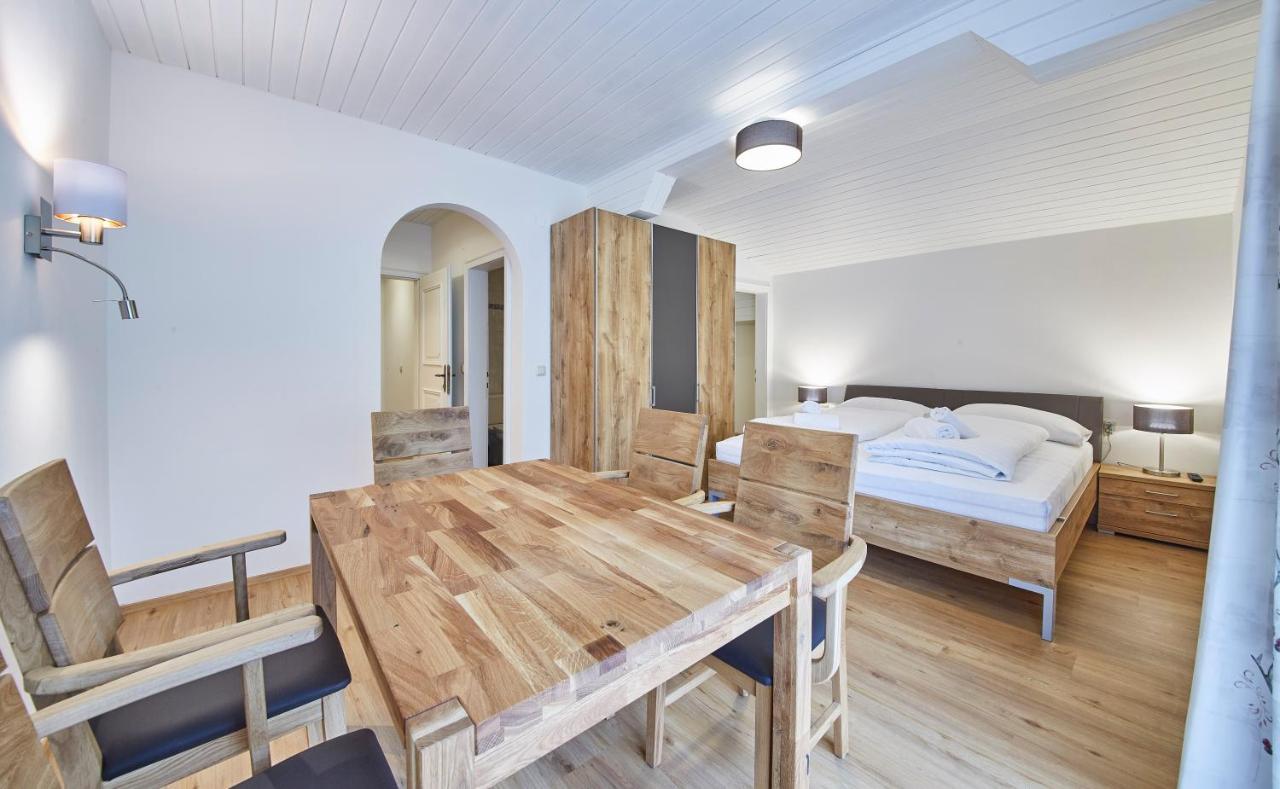 Appartements Haus Alexander Σάαλμπαχ-Χίντεργκλεμ Εξωτερικό φωτογραφία
