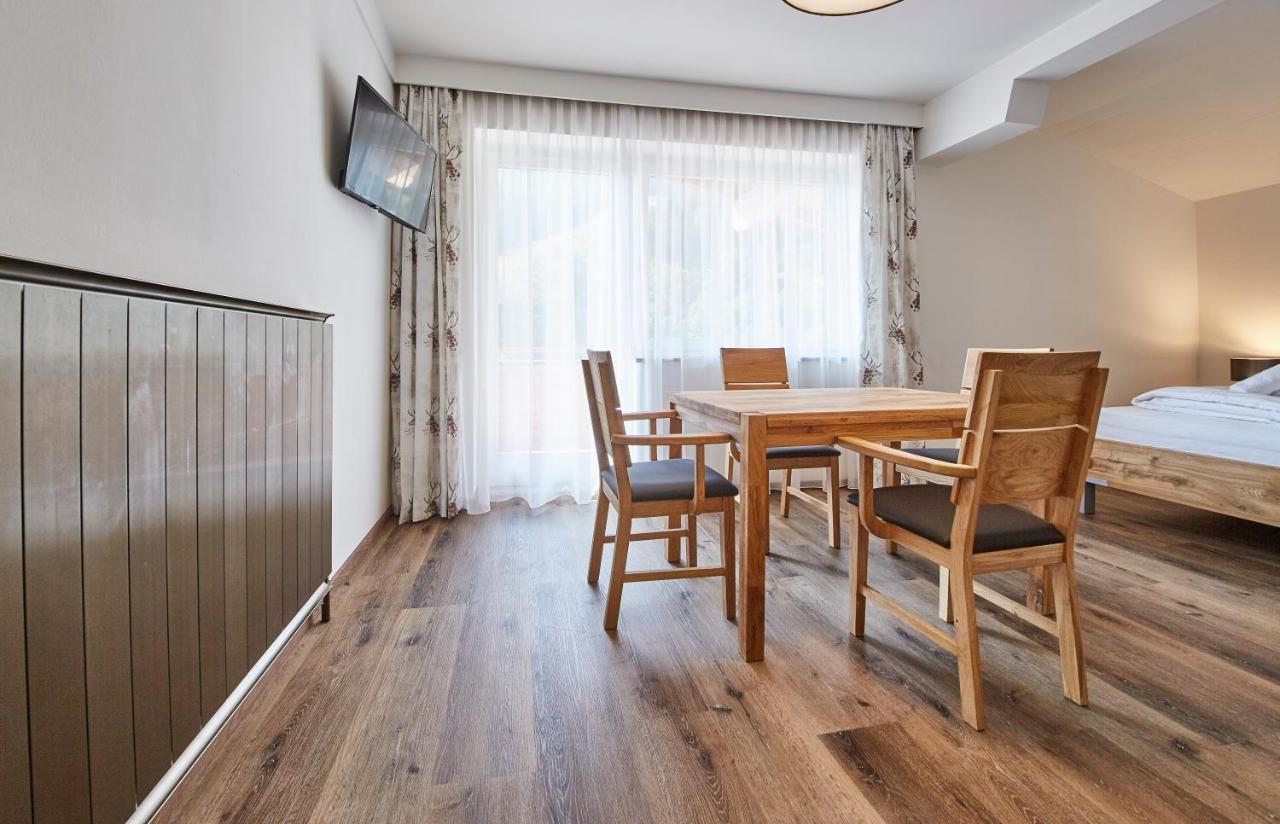 Appartements Haus Alexander Σάαλμπαχ-Χίντεργκλεμ Εξωτερικό φωτογραφία