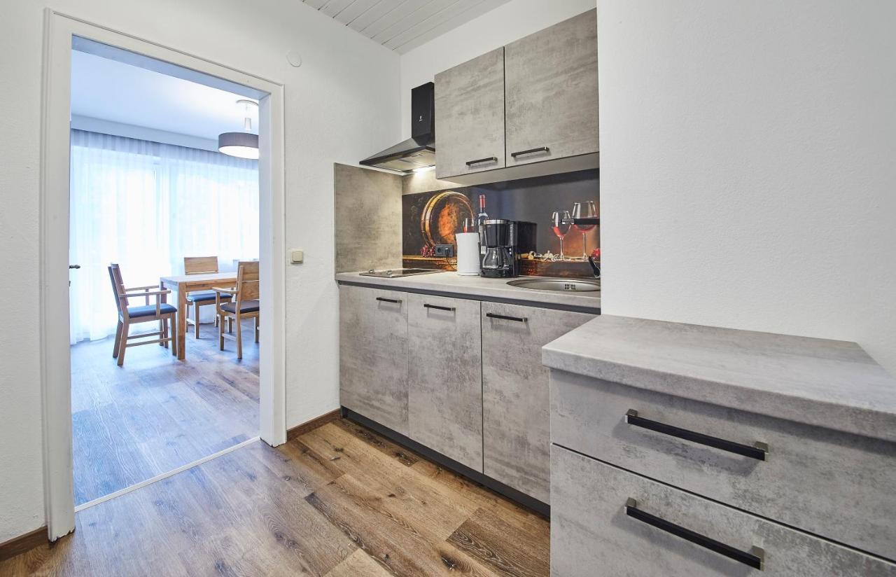 Appartements Haus Alexander Σάαλμπαχ-Χίντεργκλεμ Εξωτερικό φωτογραφία