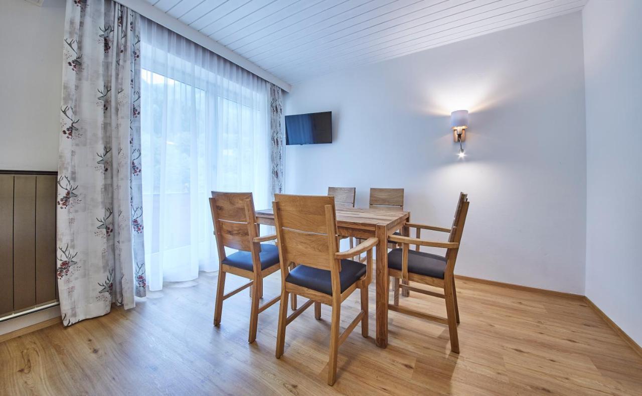 Appartements Haus Alexander Σάαλμπαχ-Χίντεργκλεμ Εξωτερικό φωτογραφία