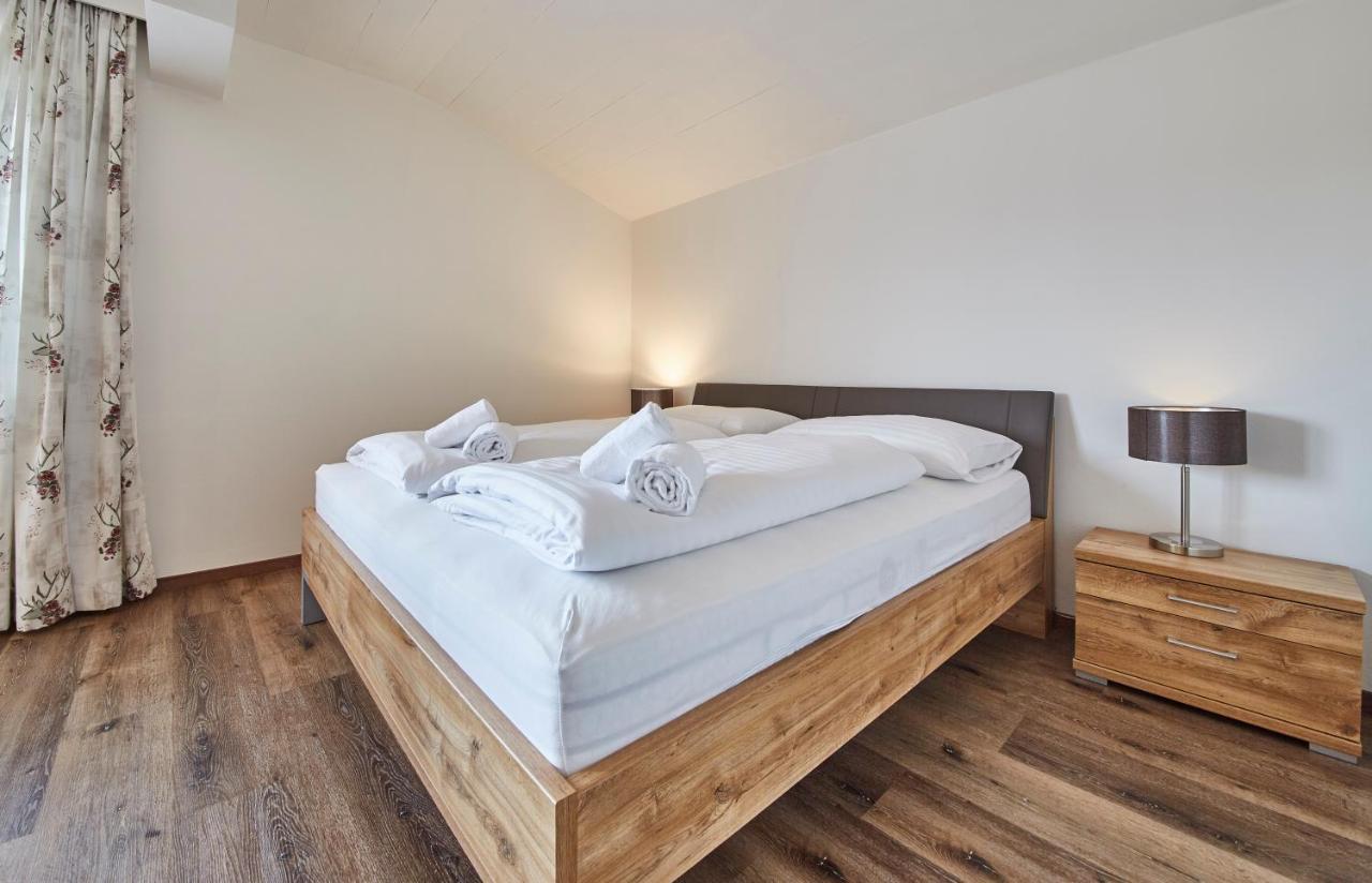 Appartements Haus Alexander Σάαλμπαχ-Χίντεργκλεμ Εξωτερικό φωτογραφία