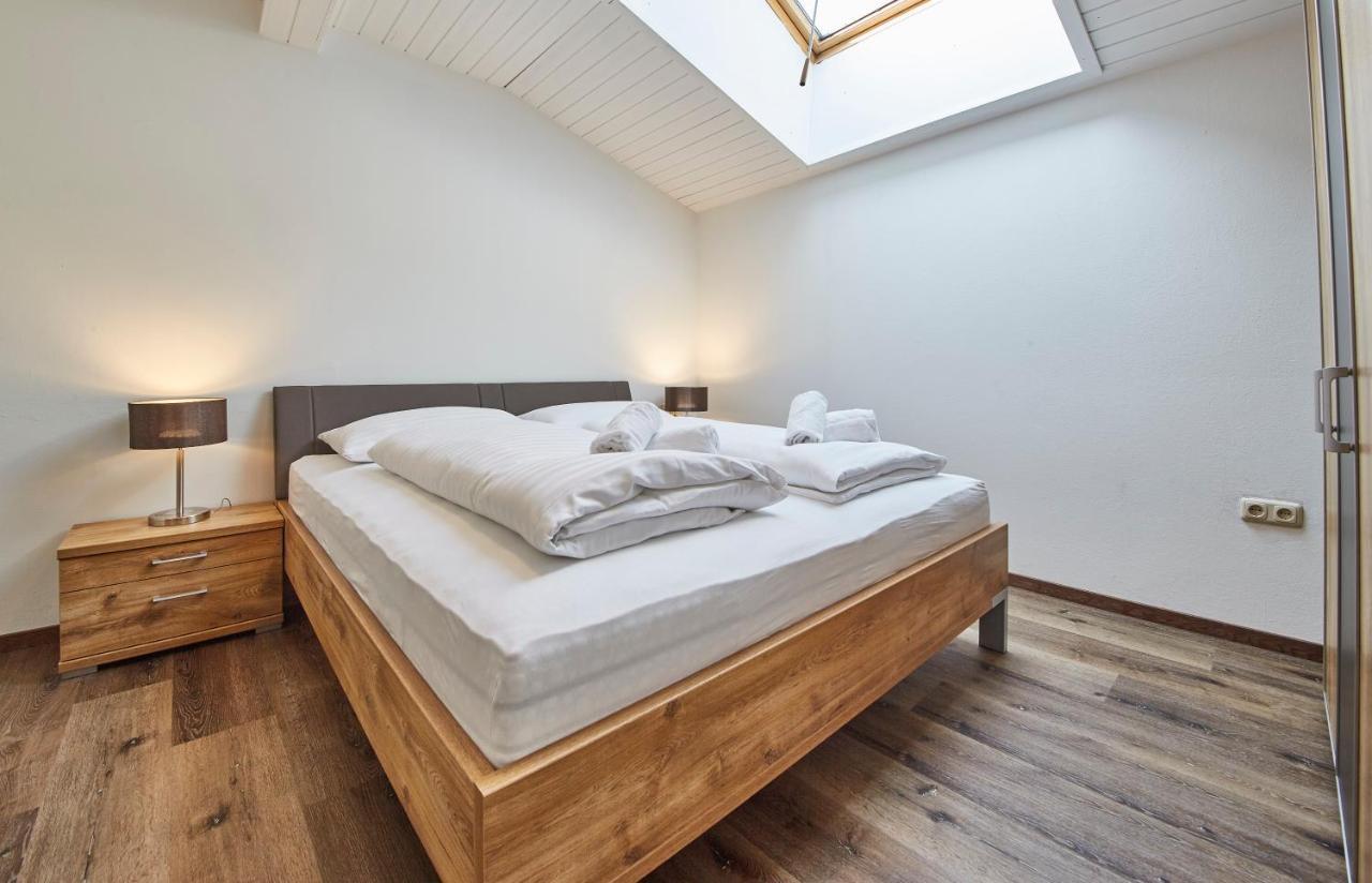 Appartements Haus Alexander Σάαλμπαχ-Χίντεργκλεμ Εξωτερικό φωτογραφία