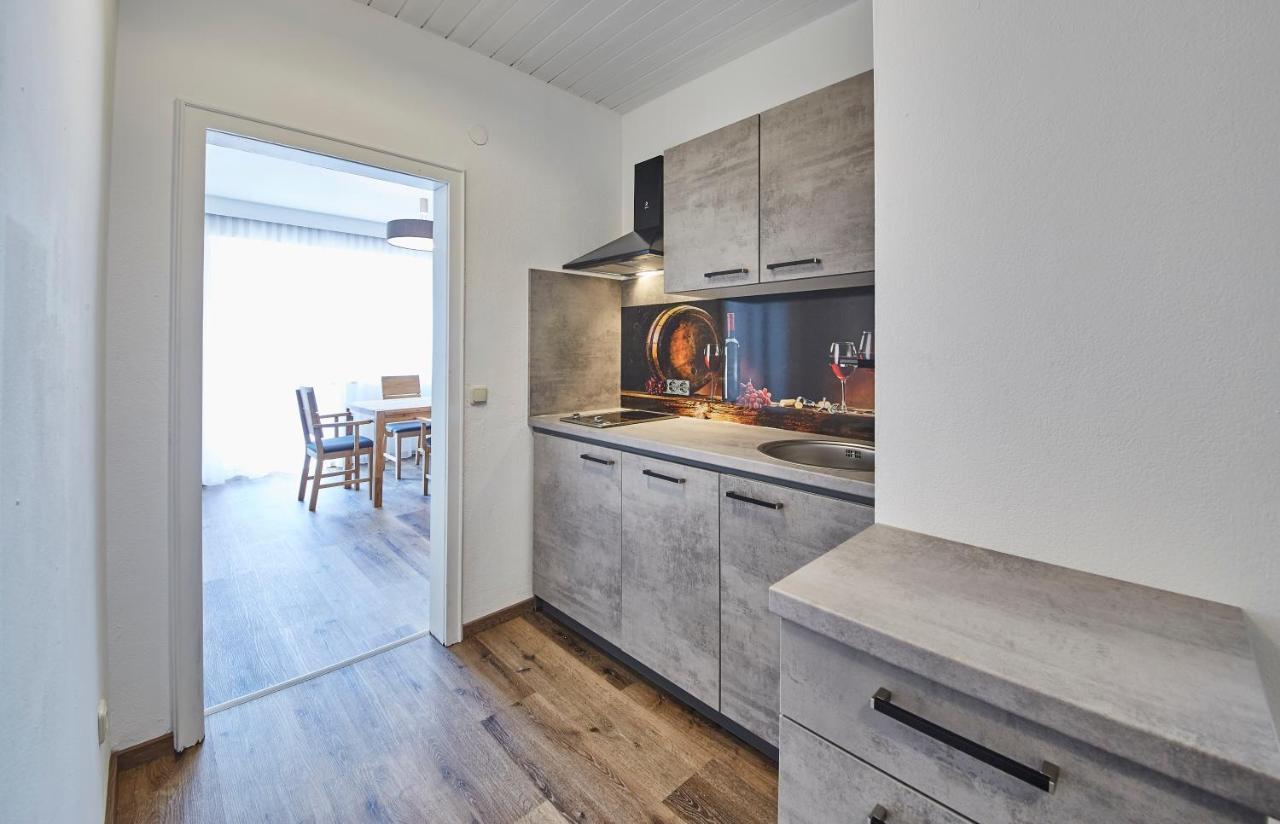 Appartements Haus Alexander Σάαλμπαχ-Χίντεργκλεμ Εξωτερικό φωτογραφία