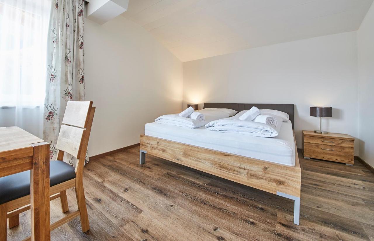 Appartements Haus Alexander Σάαλμπαχ-Χίντεργκλεμ Εξωτερικό φωτογραφία