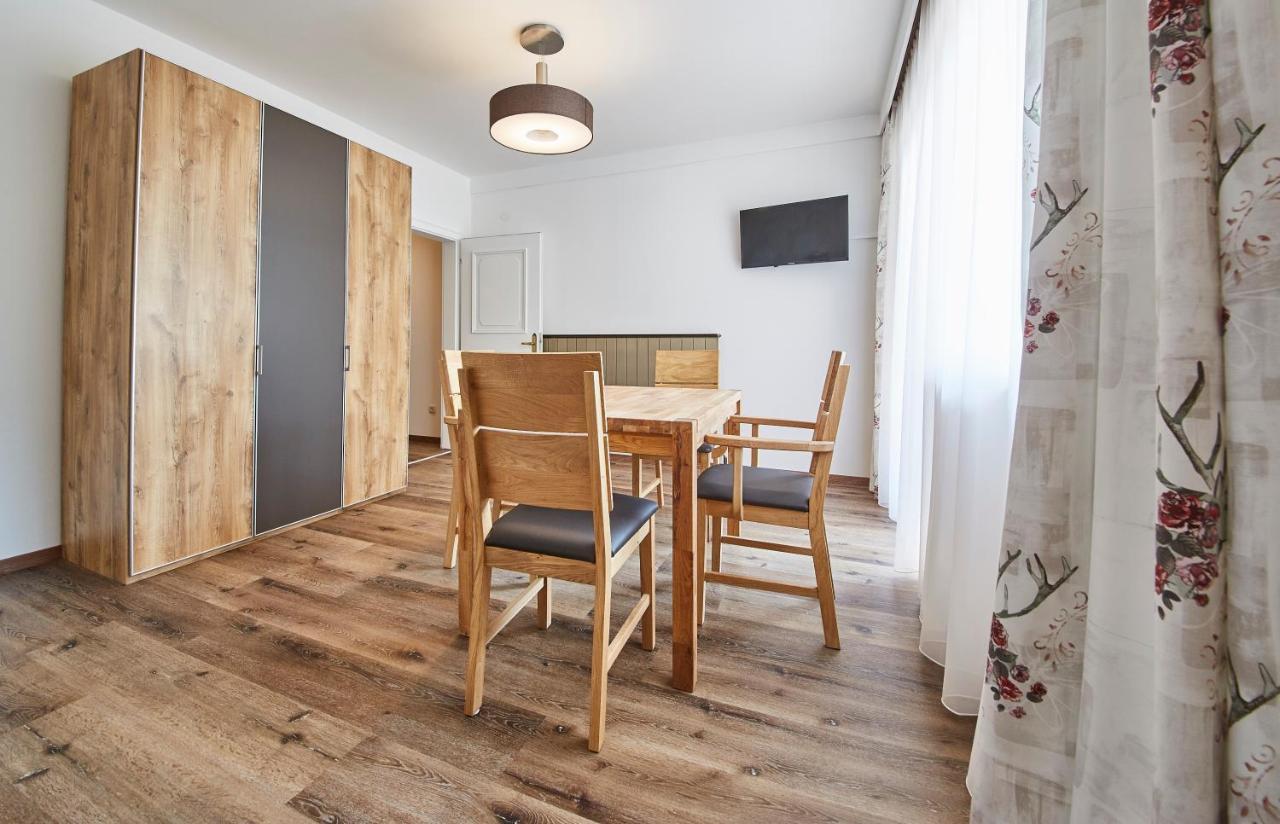Appartements Haus Alexander Σάαλμπαχ-Χίντεργκλεμ Εξωτερικό φωτογραφία