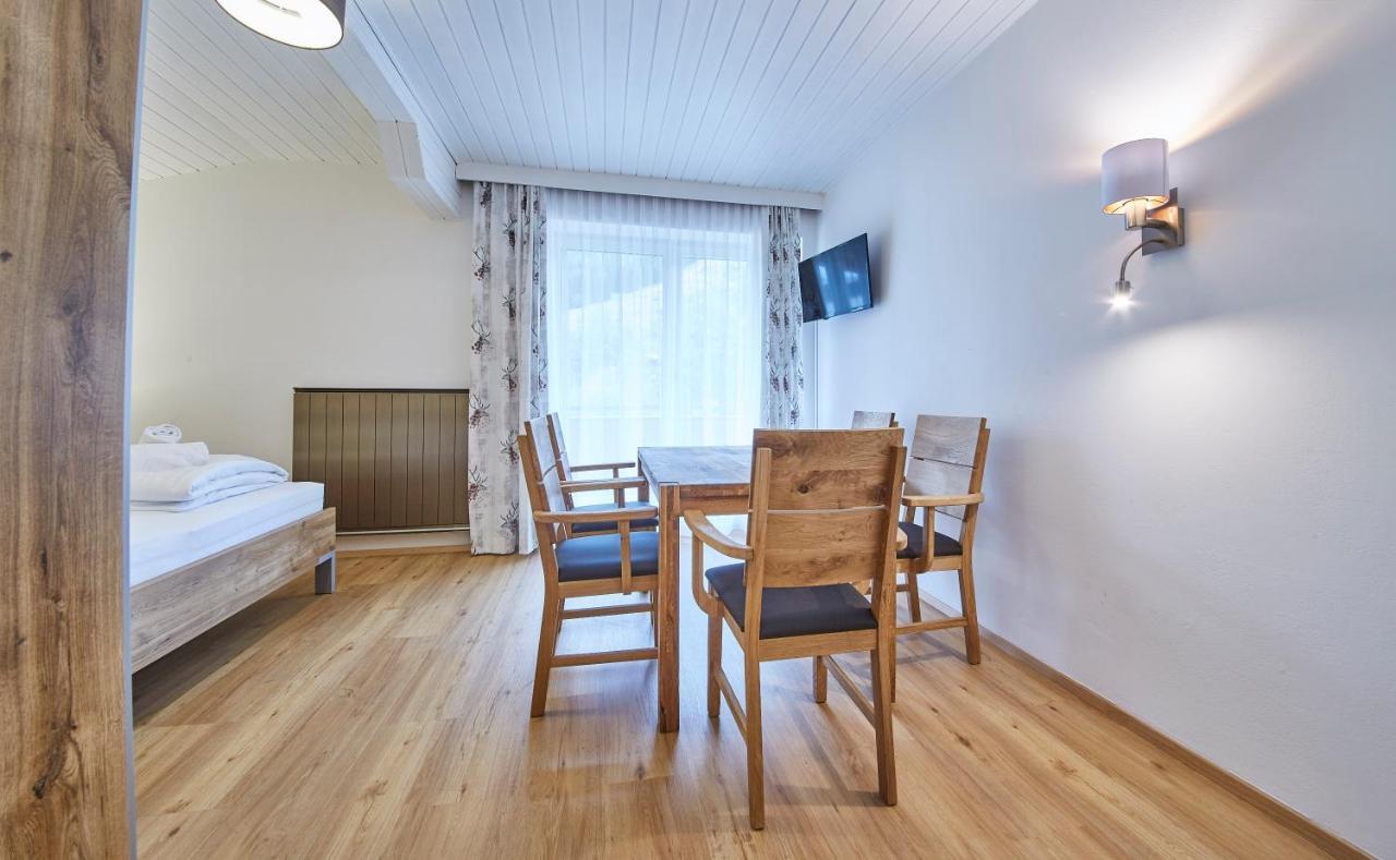 Appartements Haus Alexander Σάαλμπαχ-Χίντεργκλεμ Εξωτερικό φωτογραφία