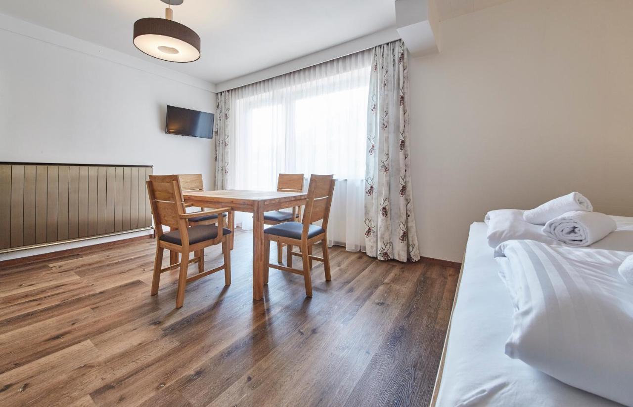 Appartements Haus Alexander Σάαλμπαχ-Χίντεργκλεμ Εξωτερικό φωτογραφία