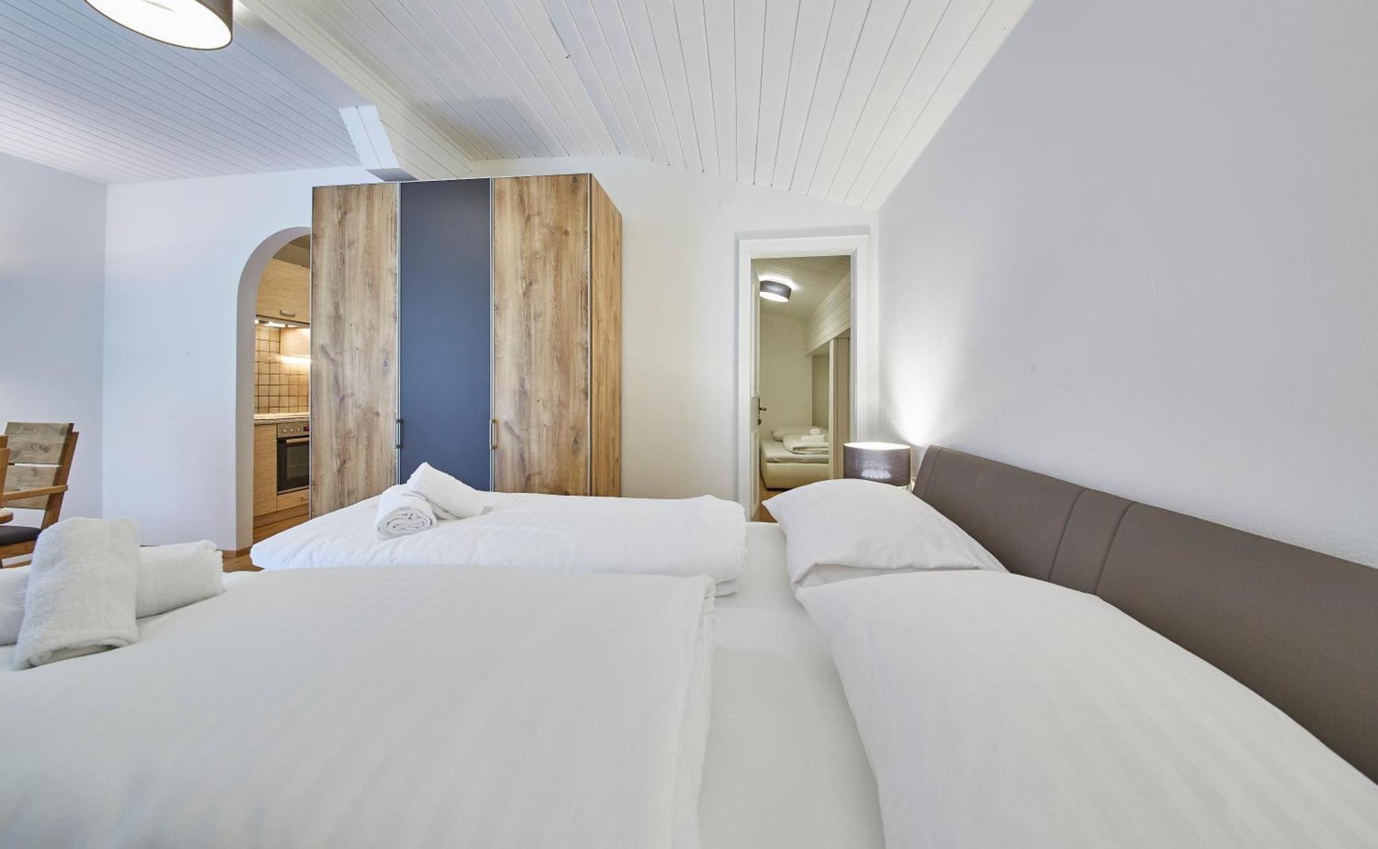 Appartements Haus Alexander Σάαλμπαχ-Χίντεργκλεμ Δωμάτιο φωτογραφία
